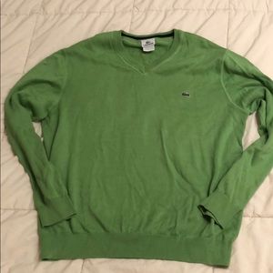 Men’s Lacoste Sweater
